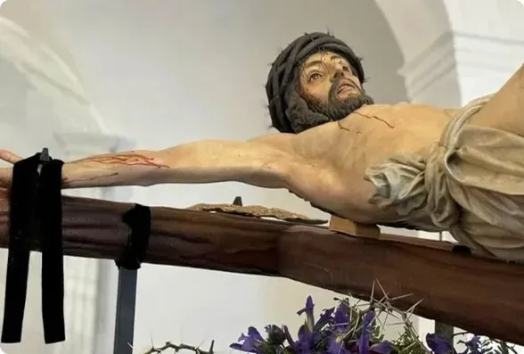 Lunes Santo - Cristo del Perd&oacute;n